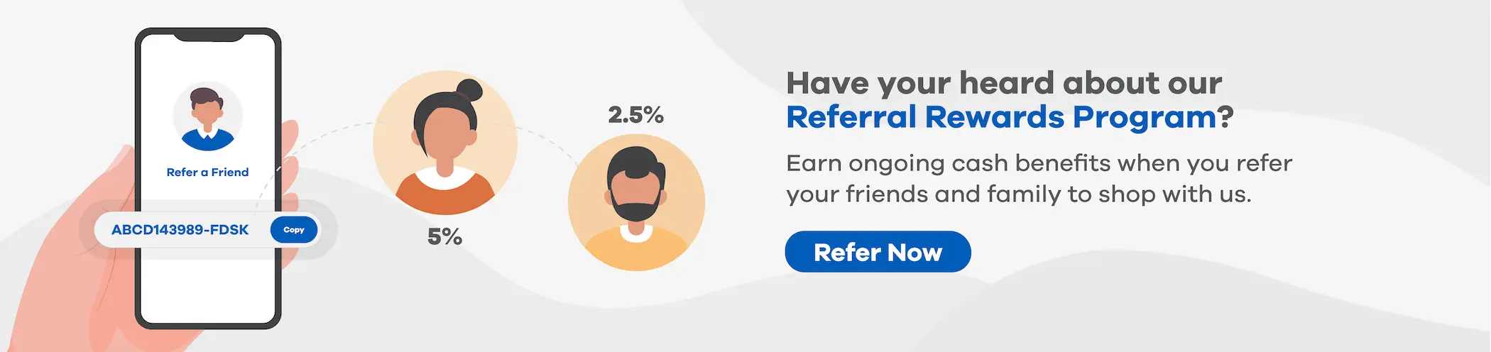 Rewards program