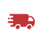 fast shipping icon