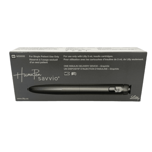 HumaPen Savvio Graphite